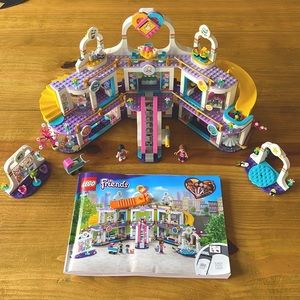 Lego 41450 Friends Heartlake City Shopping Mall